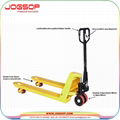 Hand Pallet Truck Hand Pallet for Lifting Goods 2