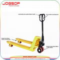 Hand Pallet Truck Hand Pallet for Lifting Goods