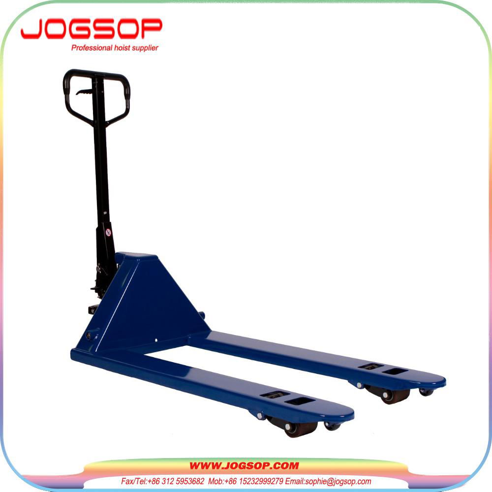 Hand Pallet Truck Hand Pallet for Lifting Goods 3
