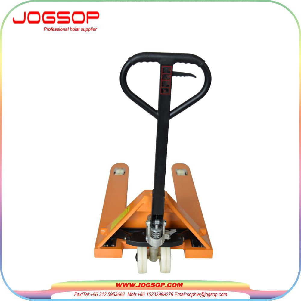 Hand Pallet Truck Hand Pallet for Lifting Goods 4