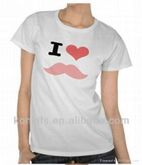 Casual Latest Design Ladies T shirt