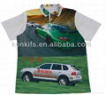 campaign T SHIRTCustom Promotion T Shirt