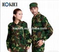 Camouflage Uniform Wholesale Military Army Uniform 2