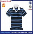 Wholesale Custom Short Sleeve Slim Fit