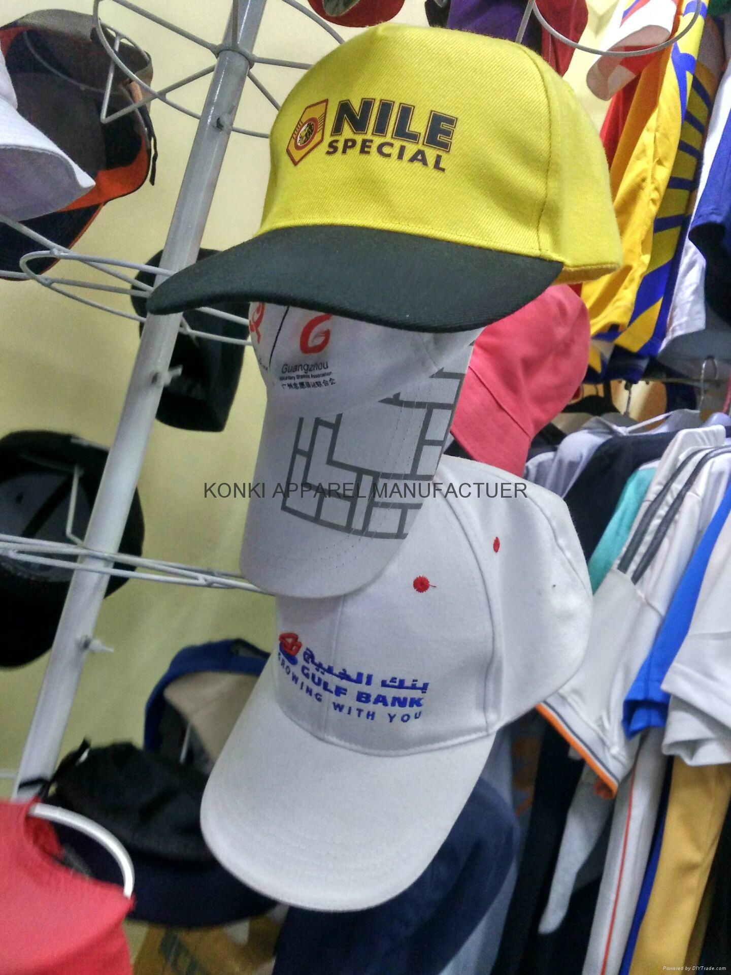 Professional OEM/ODM Hat Manufacturer Custom Wholesale Black Baseball