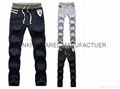 Classical Men women Sports Casual Trousers 4