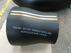 A234 WPB CARBON STEEL REDUCER