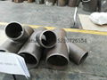 Lateral Tee carbonn steel stainless