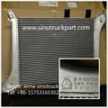 SINOTRUK WG9725530268 intercooler