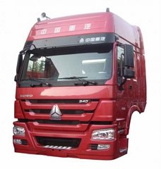 CHINA HEAVY TRUCK IMPORT AND EXPORT LIMITED