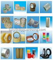 China supplier offer printing OEM strong sticky bopp adhesive packing tape for c