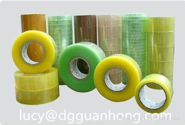 China supplier offer printing OEM strong sticky bopp adhesive packing tape for c 2