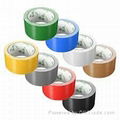 China Heavy Duty Shipping Carton Coloured Cloth Duct tape 3