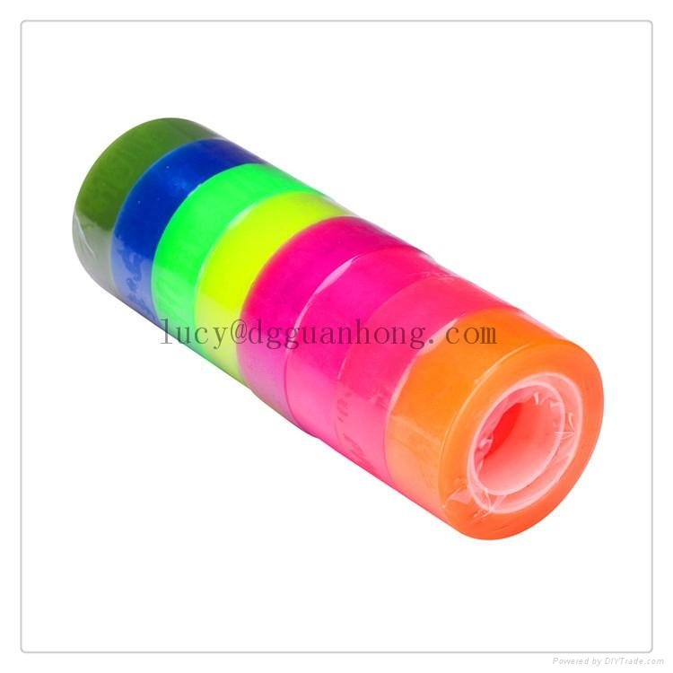 wholesale Transparent Small Tape Office Adhesive Tape