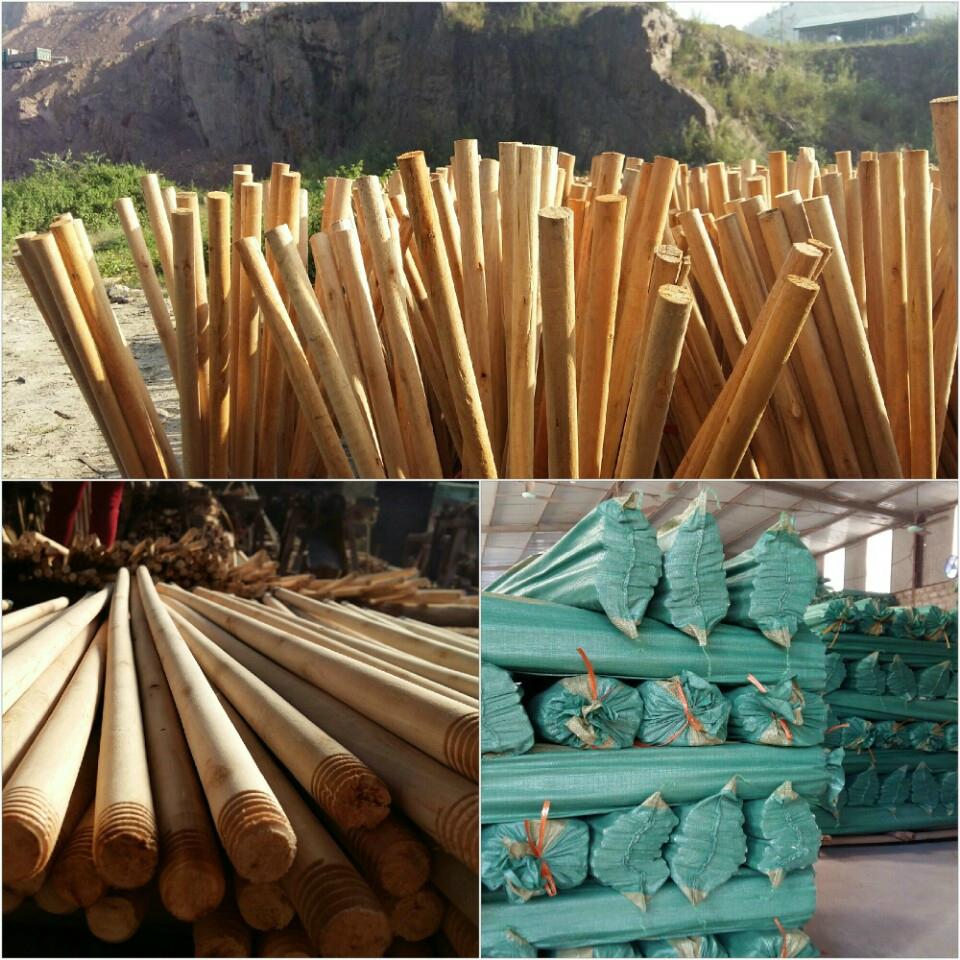 VIETNAM WHOLESALE WOODEN BROOM HANDLES WITH BEST PRICE VH_Broomstick