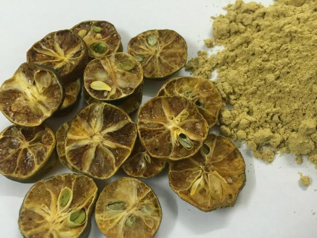 Pure calamansi powder from Vietnam 3