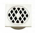 extra-thick deodorant floor drain series 2