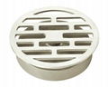 extra-thick deodorant floor drain series 3