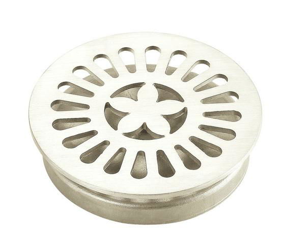 extra-thick deodorant floor drain series 5