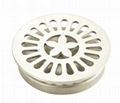 extra-thick deodorant floor drain series 5