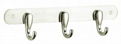 stainless steel clothes hook series