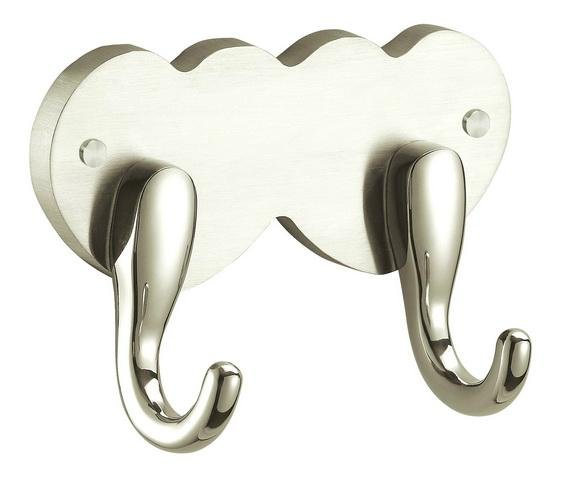 stainless steel clothes hook series 2