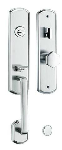 stainless steel door lock series