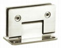 casting extra-thick glass clamp series