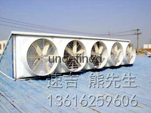1460型排煙風機 3