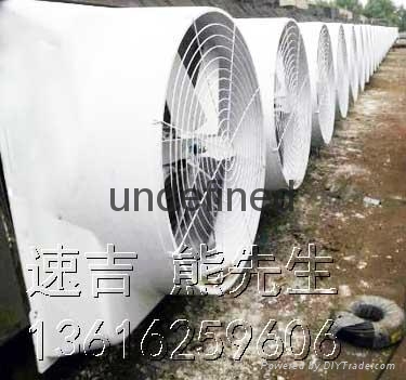 玻璃鋼風機 4