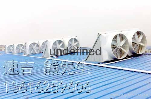 屋頂風機0.75KW風量45000立方 4