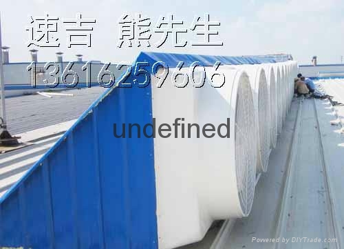 屋頂風機工廠直銷 4