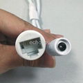 Network RJ45 DC 12V Power Port Connector for IP Camera 2