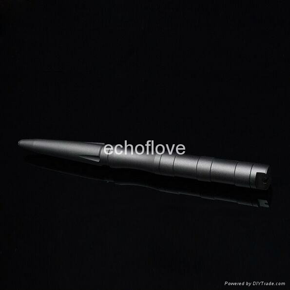 Self Defense Pen Survival Safety Pencil Tungsten Steel Head Tactical Pen Pencil 2