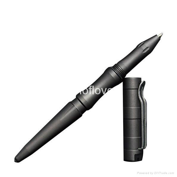 Self Defense Pen Survival Safety Pencil Tungsten Steel Head Tactical Pen Pencil 3