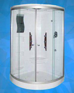 shower enclosure, steam shower room 3