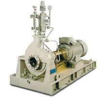 Horizontal Single Stage Single Suction Radially Split Cantilever Pump 2