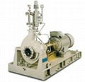 Horizontal Single Stage Single Suction Radially Split Cantilever Pump 2