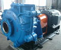 Cantilevered Slurry Pump