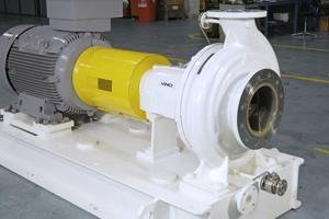 Horizontal Single Stage Single Suction Cantilever Pump 3