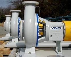 Horizontal Single Stage Single Suction Cantilever Pump