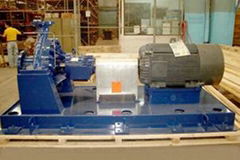 Horizontal Cantilever Pump