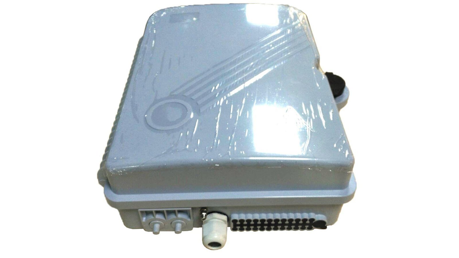 24 Cores SC, LC Fiber Optic Termination Box