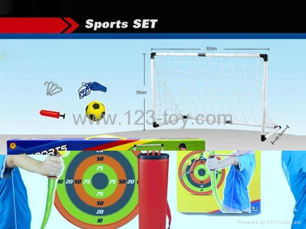 Hot Sell HS Group HaS Sports Toys Football Basketball Tennis Table HS086470 