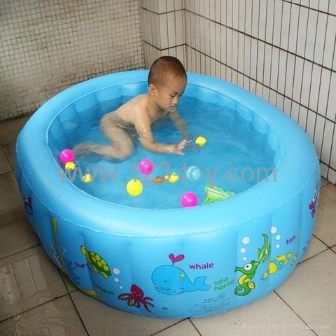 Hot Sell HS Group HaS Baby Bath Shower Tub 4