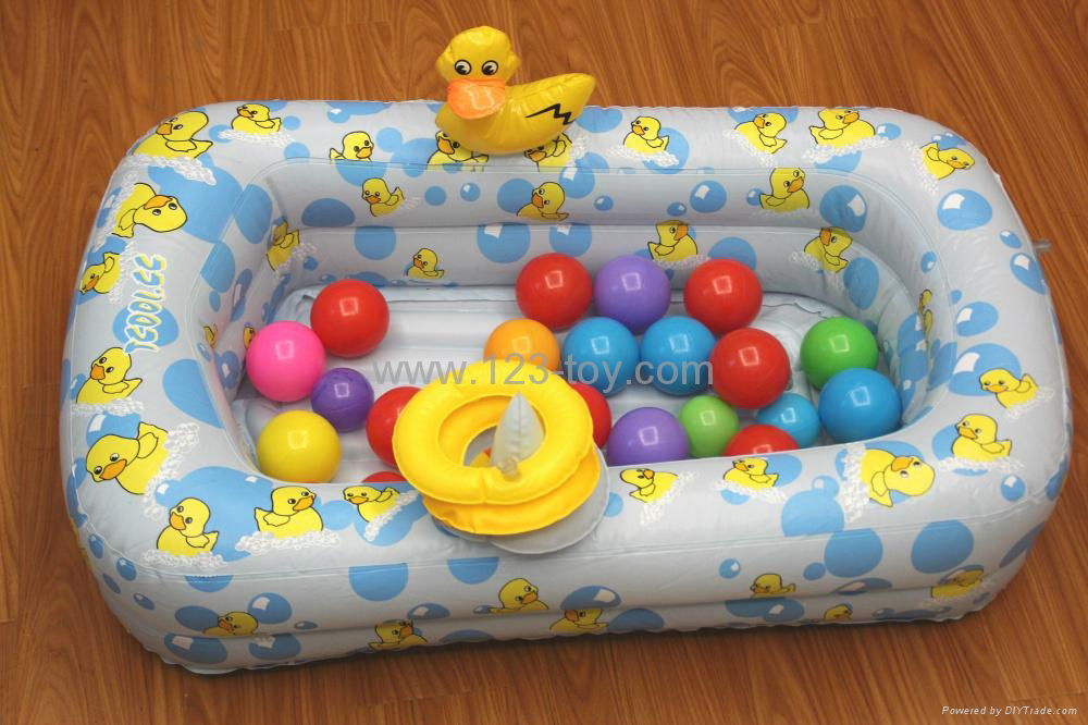 Hot Sell HS Group HaS Baby Bath Shower Tub 5