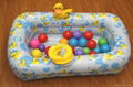 Hot Sell HS Group HaS Baby Bath Shower Tub 5