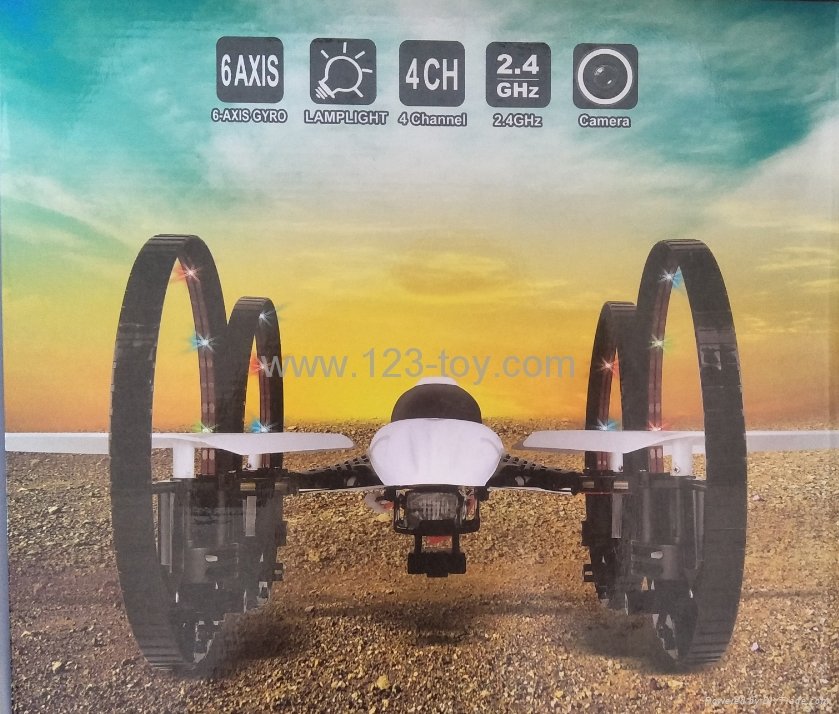 hot sell HS Group HaS Air and Land Drone