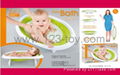 hot sell HS Group HaS baby infant fold bath tub pool