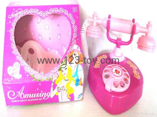 Hot Sell HS Group HaS Group muslim ipad cellphone Musical phone toys 5